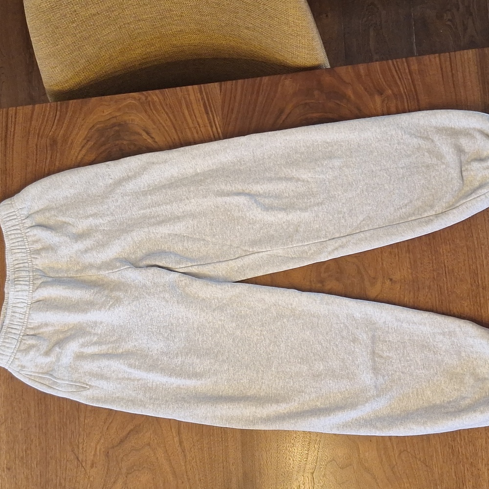 Aritzia Cozy Fleece Sweatpants